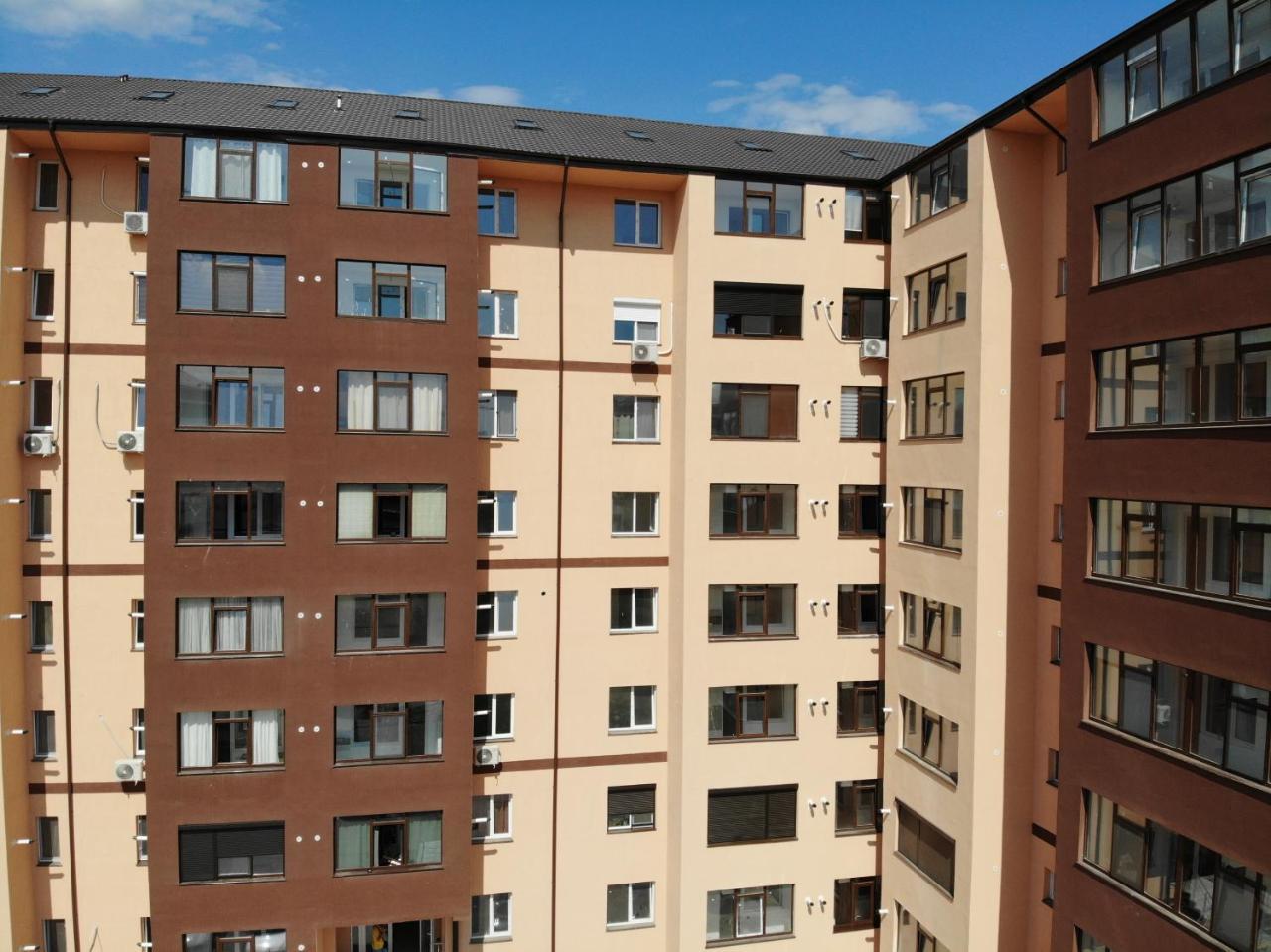 Studio Residence Militari M2 Bucharest Exterior photo